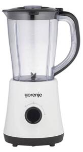 Блендер Gorenje B500BW, 500W, 1.5 л. вместимост, 2 скорости, импулс функция, бял