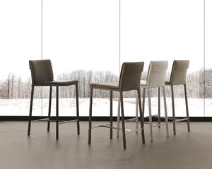 БАР СТОЛ VOGUE STOOL 538 LaSeggiola - 4 цвята