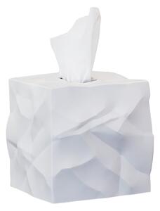 Кутия за носни кърпички Wipy Cube White - Essey