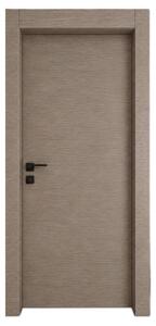 Интериорна врата с каса EUROSTILL TORINO STANDARD 68x205 cm Дъб Гладстоун