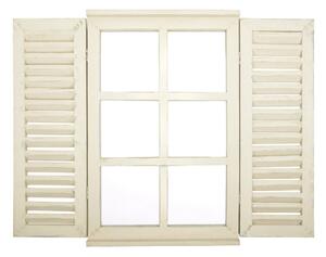 Външно огледало масивно дърво 39x59 cm Window – Esschert Design