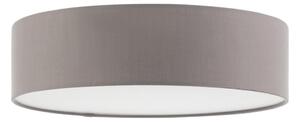 Eglo 55872 - LED таванно осветително тяло 1xE27/11W/230V Ø 38 см, в сив цвят