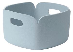 Muuto - Restore Кошница 28x28 Light Blue Muuto