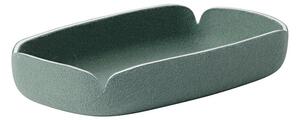 Muuto - Restore Поднос 28x15,5 Dusty Green Muuto