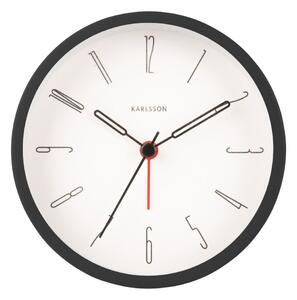 Будилник ø 11 cm Belle Numbers - Karlsson