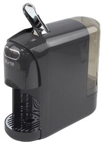 Еспресо машина за мляно кафе и капсули 3в1 Elite CCM-1278GR, 1400W, 0.7 л, 3 адаптера, 20 bar, Сив