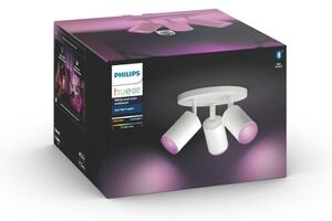 Philips 50633/31/P7 - LED RGBW Спот Hue FUGATO 3xGU10/5,7W/230V