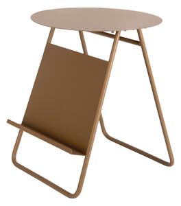 Метална кръгла странична масичка ø 40 cm Esencia – Leitmotiv