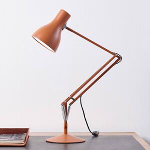 Anglepoise Тип 75 настолна лампа Margaret Howell ръжда