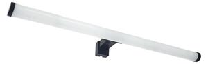 LED осветление за огледало в банята LED/12W/230V 59,5 cm IP44 черно
