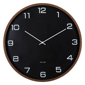 Стенен часовник ø 51 cm Delicado – Karlsson