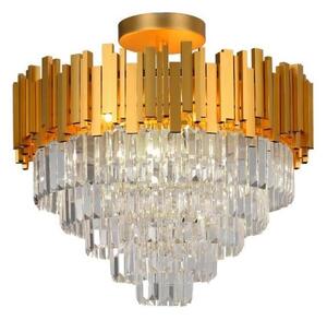 Brilagi - Плафонен полилей PLAZA 9xE14/40W/230V