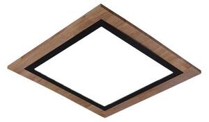 LED Димируемо таванно осветително тяло LED/35W/230V 3000-6500K + дистанционно управление