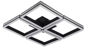 LED димируем полилей за повърхностен монтаж LED/215W/230V 3000-6500K + дистанционно управление