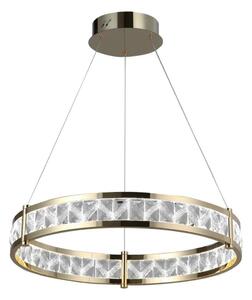 Димируем LED полилей с кабелно окачване ENRIQUE LED/40W/230V 3000-6000K +дистанционно управление