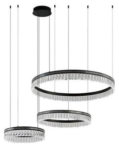 LED димируем кристален полилей на кабел THALIA LED/120W/230V 3000-6000K + DO