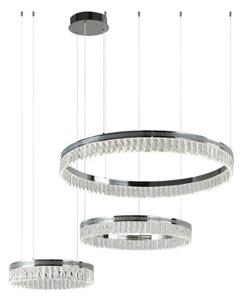 LED димируем кристален полилей на кабел THALIA LED/120W/230V 3000-6000K + дистанционно управление