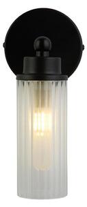 Searchlight 29981BK - Стенен аплик IMPERIAL 1xG9/7W/230V черен
