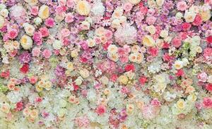 Wall of Flowers - C04131