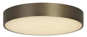 Searchlight 85431BZ -LED таванно осветително тяло PALMA LED/12W/230V 3000K Ø25 см бронзов