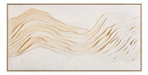 3D картина с включена рамка/върху платно 73x143 cm Astratto – Premier Housewares