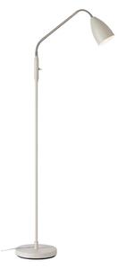 Markslöjd 108887 - LED димируема подова лампа PATRO LED/4,9W/230V бежова