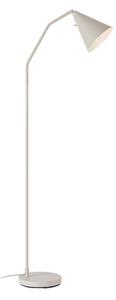 Markslöjd 108890 - Димируема LED подова лампа FUNIL LED/4,9W/230V бежова