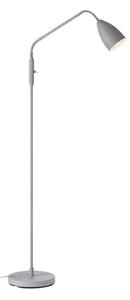 Markslöjd 108888 - Димируема LED подова лампа PATRO LED/4,9W/230V сива