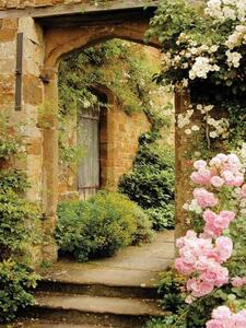 Garden Doorway - C02155