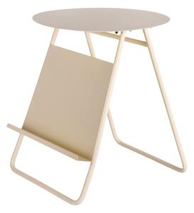Метална кръгла странична масичка ø 40 cm Esencia – Leitmotiv