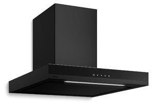 Klarstein Velaire абсорбатор 60 см, Елегантен, минималистичне, мощен, EEC A++, 600 м³/ч