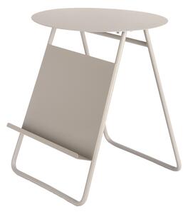 Метална кръгла странична масичка ø 40 cm Esencia – Leitmotiv