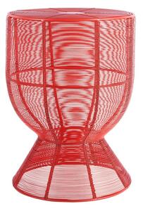 Метална кръгла странична масичка ø 30,5 cm Cuerda Tambor – Leitmotiv