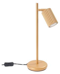 Настолна лампа в златист цвят (височина 43 cm) Gleam – Nice Lamps