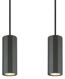 Globo 57918-4H - Пендел JAMES 4xGU10/25W/230V