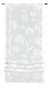 Бяла римска ролетна щора 60x145 cm – Sehlbach