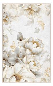 Кремав килим подходящ за пране 120x180 cm Soft and Gentle – Mila Home