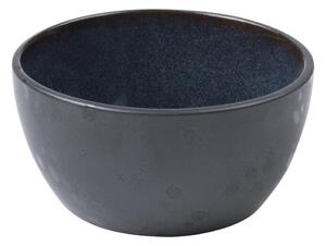 Черна/синя глинена купичка 200 ml Gastro Black/Dark Blue – Bitz