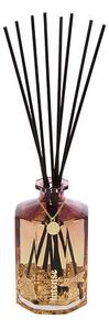 Арома дифузер atmosphera Crush, Златно стъкло, 500 ml