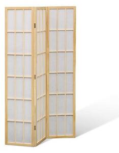 Параван за стая atmosphera Sandai, Дърво, 170 cm