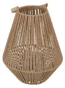 Фенер atmosphera Ross, Бежова хартия, 31 cm
