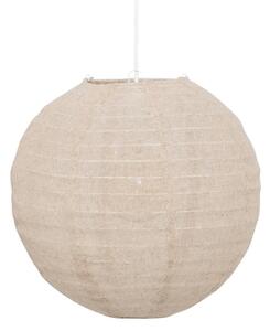 Пендел atmosphera Jordy, 35 cm, Бежов лен