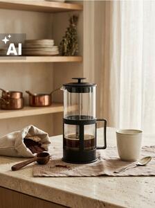 Sinsay - Чайник тип French Press - черeн