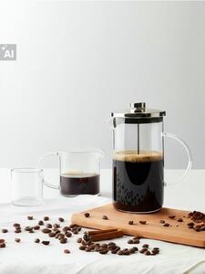 Sinsay - Чайник тип French Press - clear