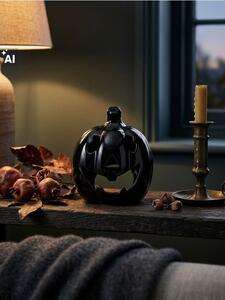 Sinsay - Свещник Halloween - черeн