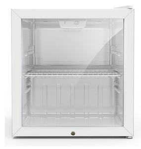 Мини бар Crown CM50 WH, клас D, 50 л. общ обем, свободностоящ, 436 kWh/годишно, бял