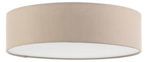 Eglo 55806 - LED таванно осветително тяло, 1x E27, 11 W, 230 V, Ø 38 см, taupe
