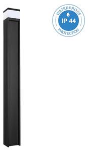 LED външна лампа MODO LED/23,4W/230V 4000K IP44 80 cm черна