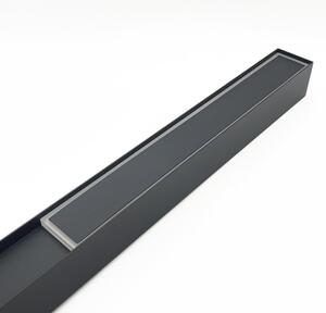 LED външна лампа MODO LED/23,4W/230V 4000K IP44 80 cm черна
