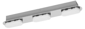 Osram - Димируемо LED стеннo осветително тяло за баня SMART+ DUPLO LED/20W/230V IP44 Wi-Fi